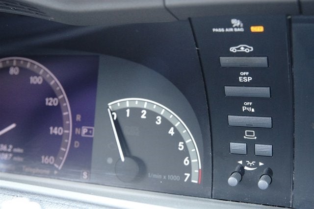 2007 Mercedes-Benz CL550 AMG®