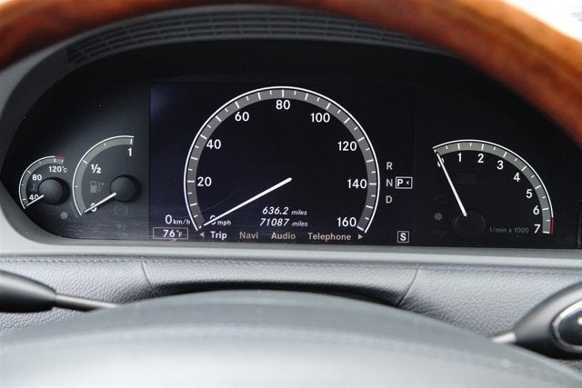 2007 Mercedes-Benz CL550 AMG®