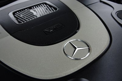 2007 Mercedes-Benz CL550 AMG®