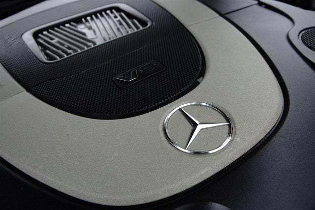 2007 Mercedes-Benz CL550 AMG®