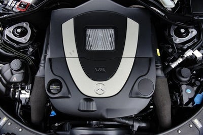 2007 Mercedes-Benz CL550 AMG®