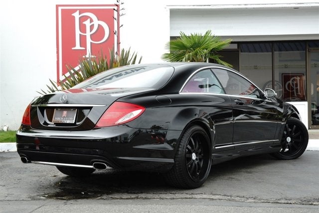2007 Mercedes-Benz CL550 AMG®