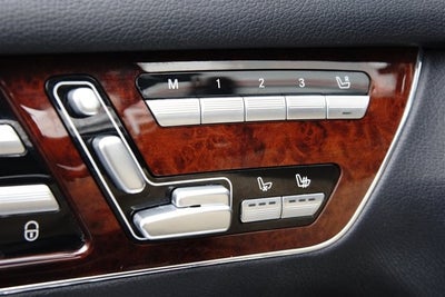 2007 Mercedes-Benz CL550 AMG®