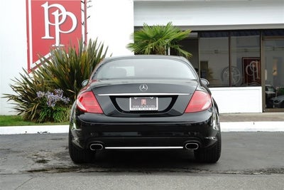 2007 Mercedes-Benz CL550 AMG®