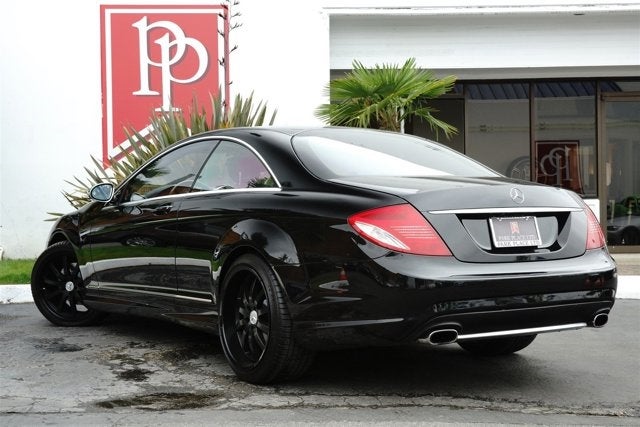 2007 Mercedes-Benz CL550 AMG®