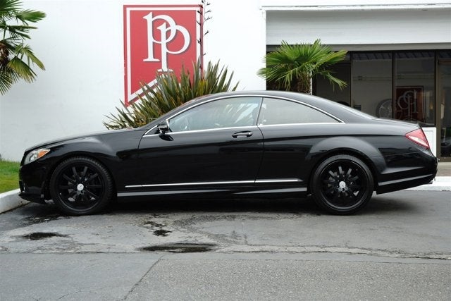 2007 Mercedes-Benz CL550 AMG®