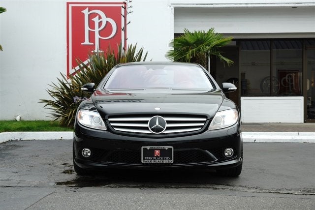 2007 Mercedes-Benz CL550 AMG®