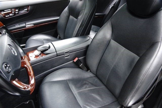 2007 Mercedes-Benz CL550 AMG®