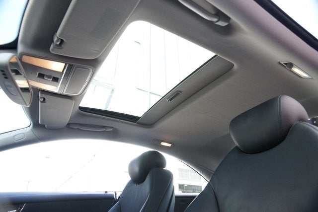 2008 Mercedes-Benz CL550 Coupe