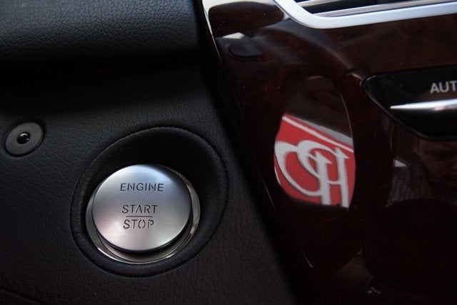 2008 Mercedes-Benz CL550 Coupe