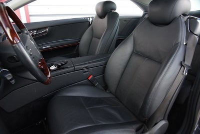 2008 Mercedes-Benz CL550 Coupe