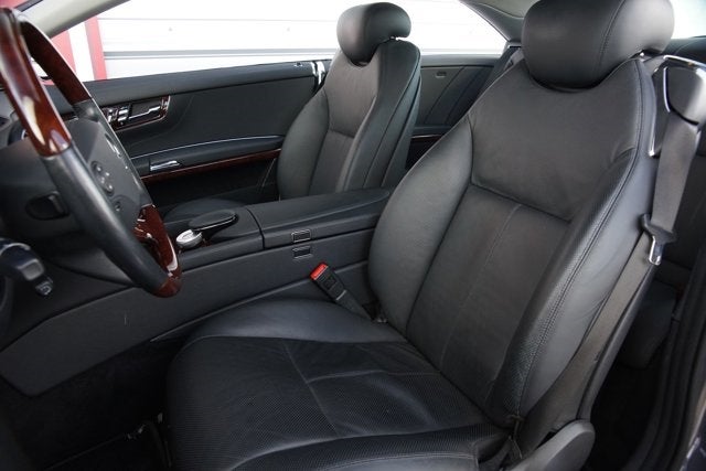 2008 Mercedes-Benz CL550 Coupe