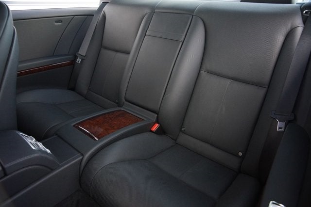 2008 Mercedes-Benz CL550 Coupe