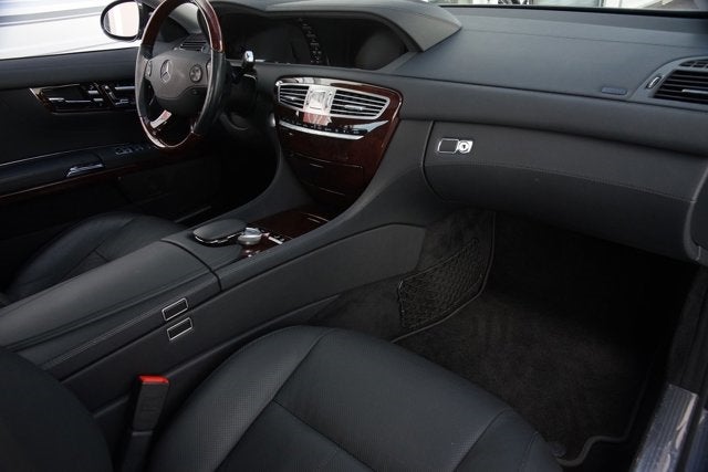 2008 Mercedes-Benz CL550 Coupe