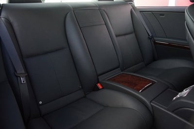 2008 Mercedes-Benz CL550 Coupe