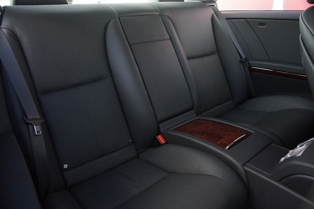 2008 Mercedes-Benz CL550 Coupe