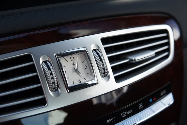 2008 Mercedes-Benz CL550 Coupe