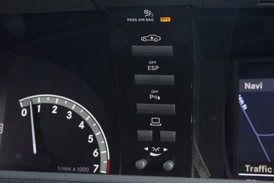 2008 Mercedes-Benz CL550 Coupe