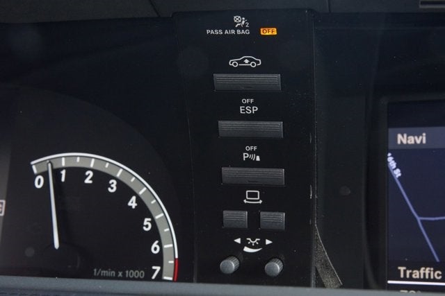 2008 Mercedes-Benz CL550 Coupe