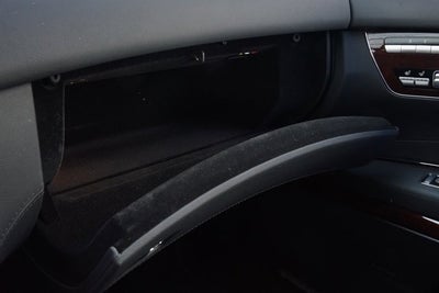 2008 Mercedes-Benz CL550 Coupe