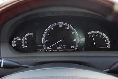 2008 Mercedes-Benz CL550 Coupe