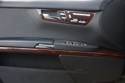 2008 Mercedes-Benz CL550 Coupe