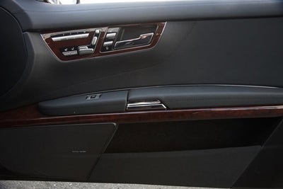 2008 Mercedes-Benz CL550 Coupe