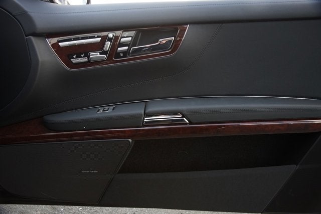 2008 Mercedes-Benz CL550 Coupe