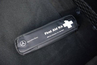 2008 Mercedes-Benz CL550 Coupe