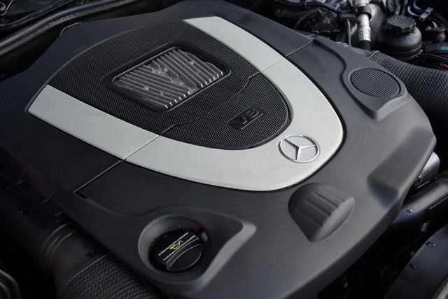 2008 Mercedes-Benz CL550 Coupe