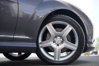 2008 Mercedes-Benz CL550 Coupe