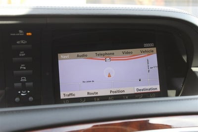 2008 Mercedes-Benz CL600 V12