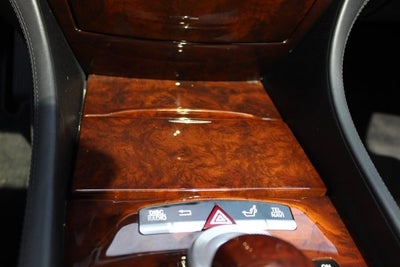 2008 Mercedes-Benz CL600 V12