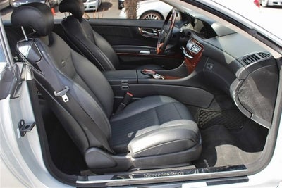 2008 Mercedes-Benz CL600 V12