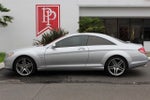 2008 Mercedes-Benz CL600 V12