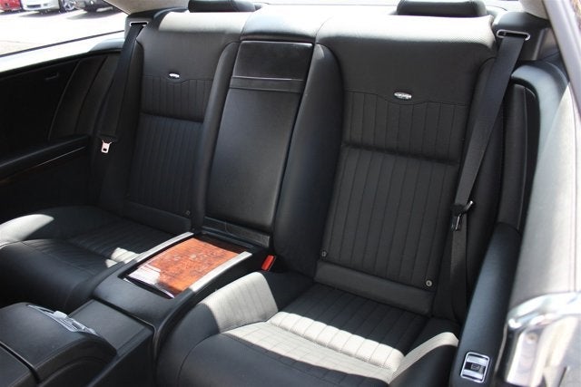 2008 Mercedes-Benz CL600 V12