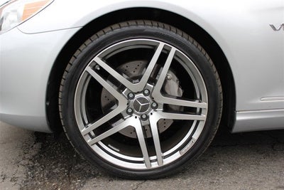 2008 Mercedes-Benz CL600 V12