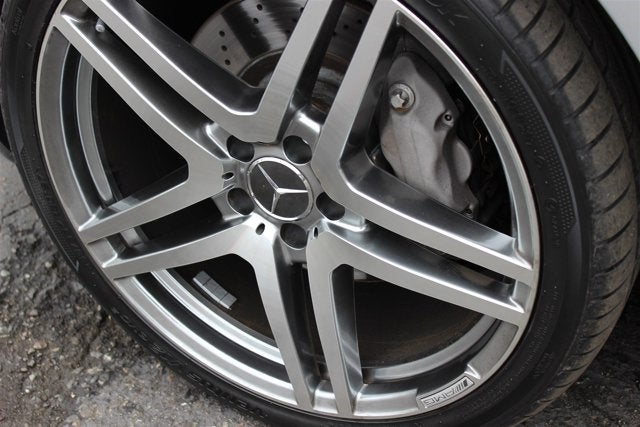 2008 Mercedes-Benz CL600 V12