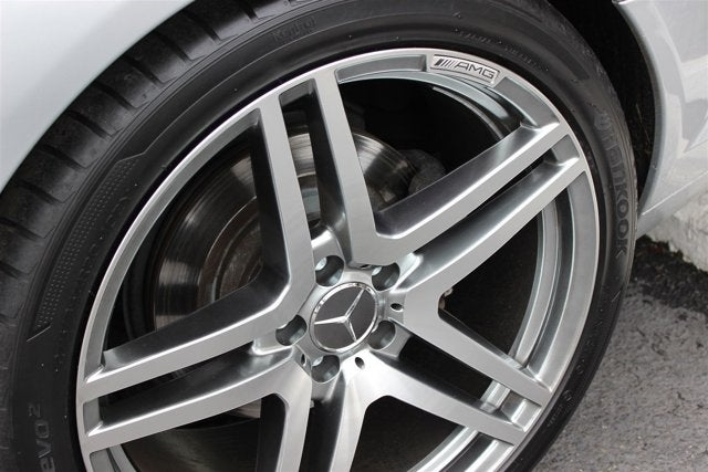 2008 Mercedes-Benz CL600 V12