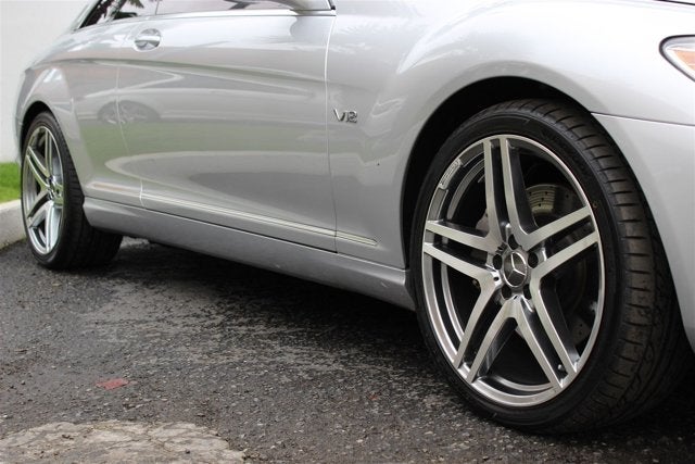 2008 Mercedes-Benz CL600 V12