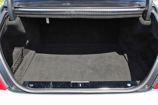 2008 Mercedes-Benz CL600 V12