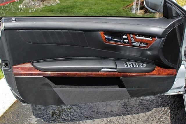 2008 Mercedes-Benz CL600 V12