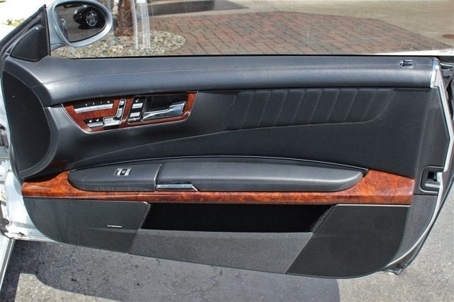 2008 Mercedes-Benz CL600 V12