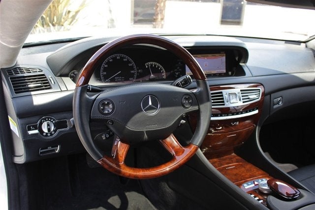 2008 Mercedes-Benz CL600 V12