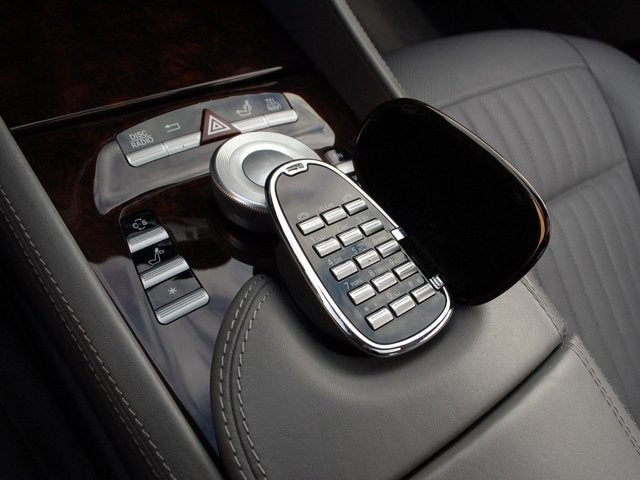 2008 Mercedes-Benz CL-Class V12