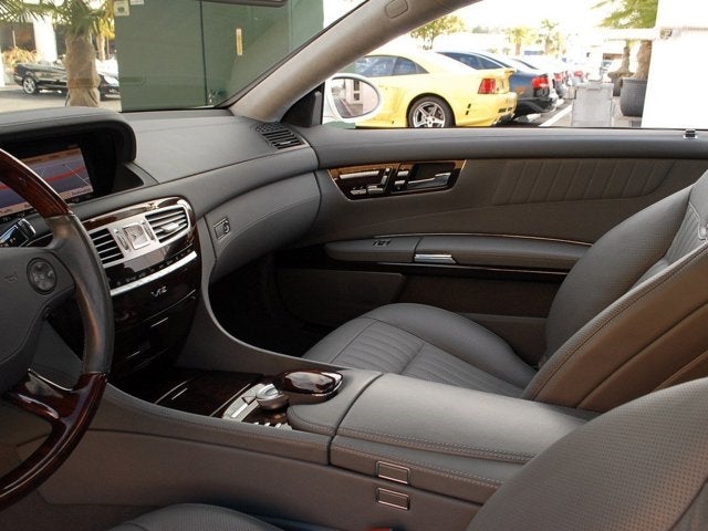 2008 Mercedes-Benz CL-Class V12
