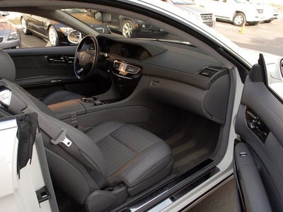 2008 Mercedes-Benz CL-Class V12