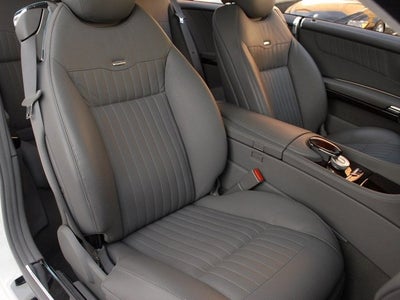 2008 Mercedes-Benz CL-Class V12