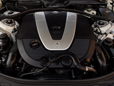 2008 Mercedes-Benz CL-Class V12