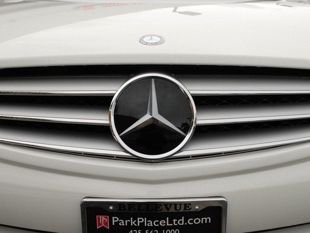2008 Mercedes-Benz CL-Class V12